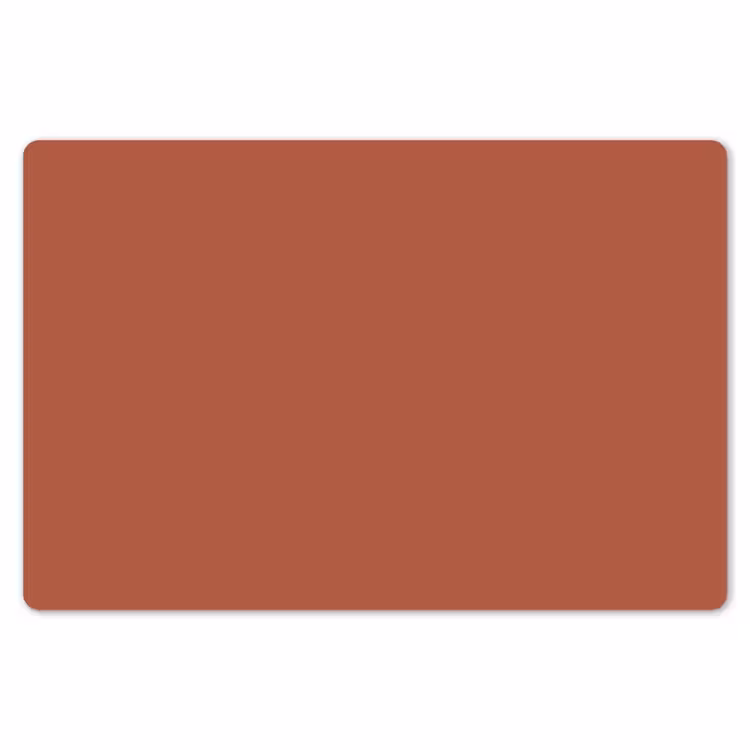 Copperhead - Oranje - Bruin Placemat vinyl groot 368 -zzsfeer1_Kitchenyeah-website