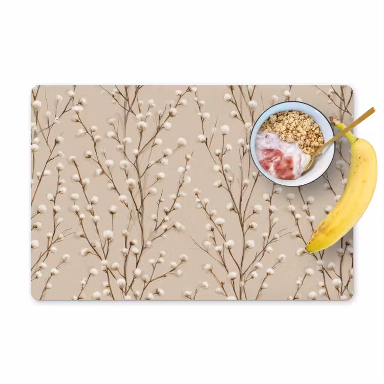 Katoen - Natuur - Taupe Placemat vinyl groot 368 -zzzproduct_Kitchenyeah-website