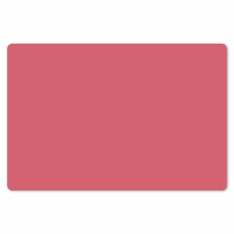 Crimson - Rose - Roze Placemat vinyl groot 368 -zzsfeer1_Kitchenyeah-website