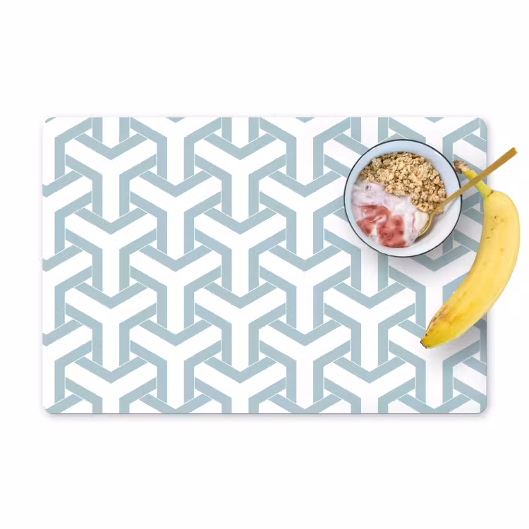 Design - Lijn - Patroon Placemat vinyl groot 368 -zzzproduct_Kitchenyeah-website