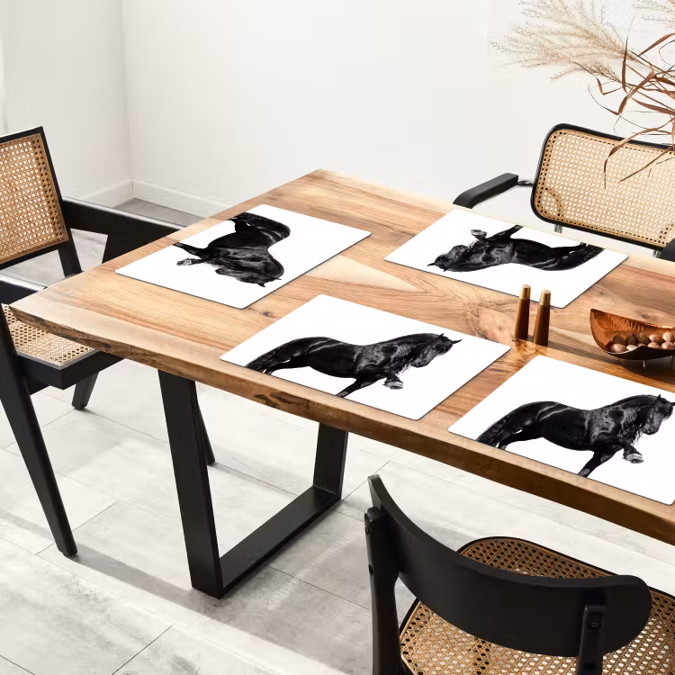 Fries - Hengst - Modern Placemat vinyl groot -zzsfeer4_Kitchenyeah-website