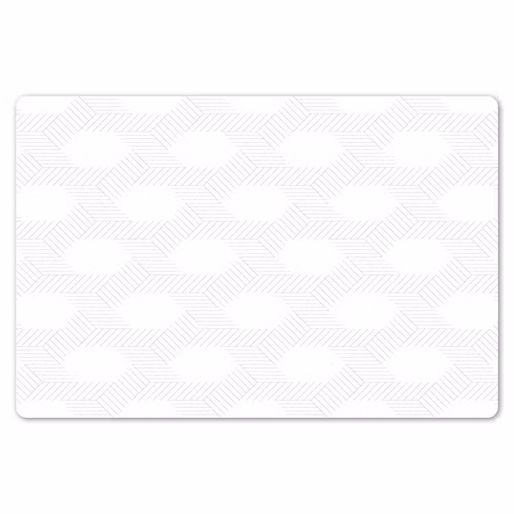 Grafisch - Patroon - Modern Placemat vinyl groot 368 -zzsfeer1_Kitchenyeah-website