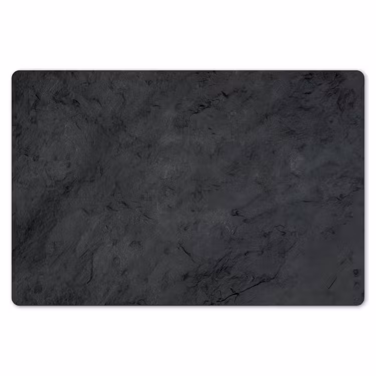 Grijs - Cement - Beton - Industrieel - Structuur Placemat vinyl groot -zzsfeer1_Kitchenyeah-website