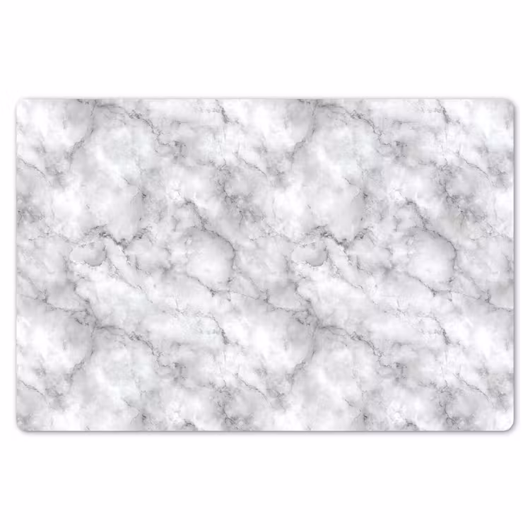 Grijs - Marmer - Klassiek - Aders Placemat vinyl groot 368 -zzsfeer1_Kitchenyeah-website