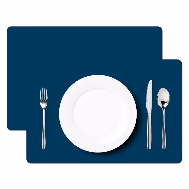 Indigo - Palet - Kleuren Placemat vinyl groot 368 -zzsfeer2_Kitchenyeah-website