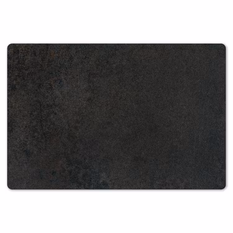 Industrieel - Beton - Grijs - Structuren - Retro Placemat vinyl groot -zzsfeer1_Kitchenyeah-website