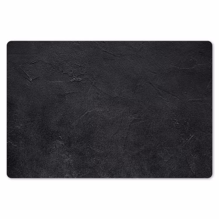 Industrieel - Beton - Grijs - Vintage - Rustiek Placemat vinyl groot -zzsfeer1_Kitchenyeah-website