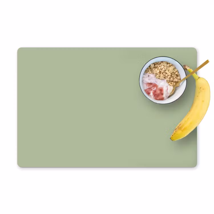 Spring - Sprint - Groen Placemat vinyl groot 368 -zzzproduct_Kitchenyeah-website