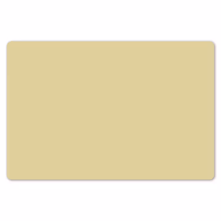 Mellow - Touch - Geel Placemat vinyl groot 368 -zzsfeer1_Kitchenyeah-website