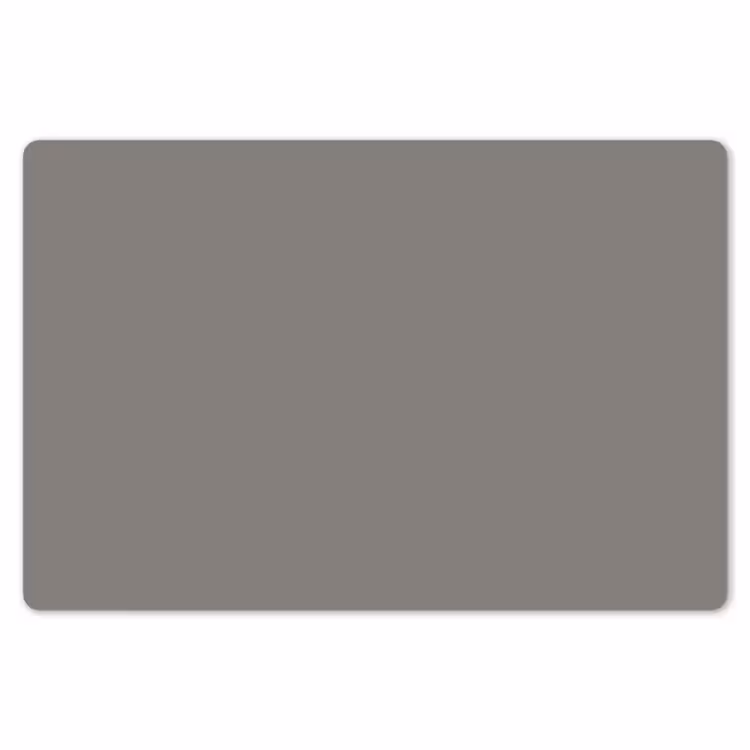 Mineral - Grey - Grijs Placemat vinyl groot 368 -zzsfeer1_Kitchenyeah-website