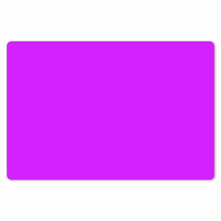 Neon - Orchid - Paars Placemat vinyl groot 368 -zzsfeer1_Kitchenyeah-website