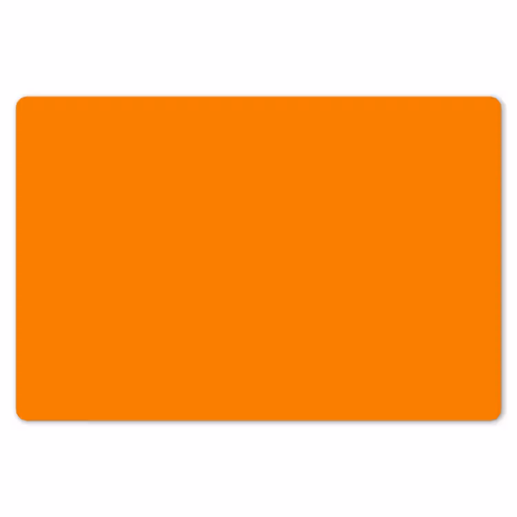 Oranje - Seizoenen - Herfst - Kleur Placemat vinyl groot 368 -zzsfeer1_Kitchenyeah-website