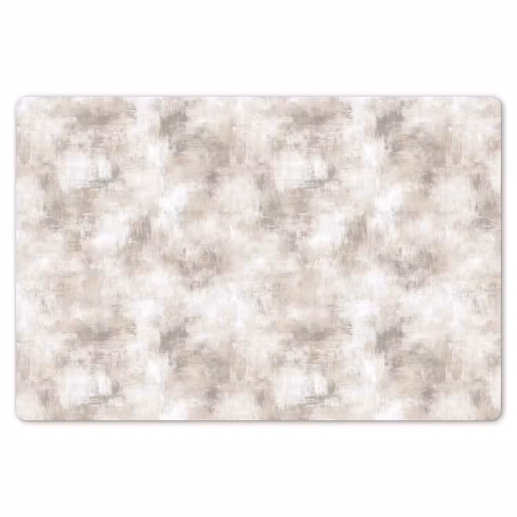 Organisch - Patroon - Gemêleerd Placemat vinyl groot 368 -zzsfeer1_Kitchenyeah-website