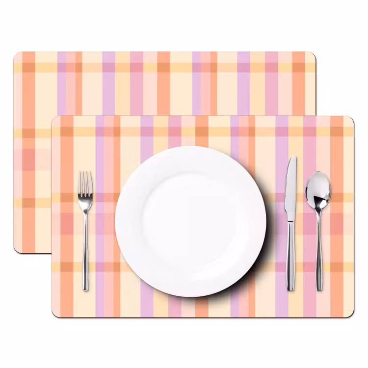 Pastel - uitpatroon - Geometrisch Placemat vinyl groot 368 -zzsfeer2_Kitchenyeah-website