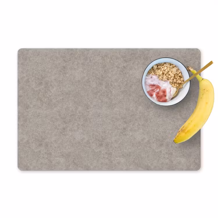 Patroon - Beton - Grijs Placemat vinyl groot 368 -zzzproduct_Kitchenyeah-website