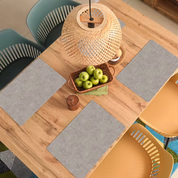 Patroon - Beton - Grijs Placemat vinyl groot 368 -zzsfeer5_Kitchenyeah-website