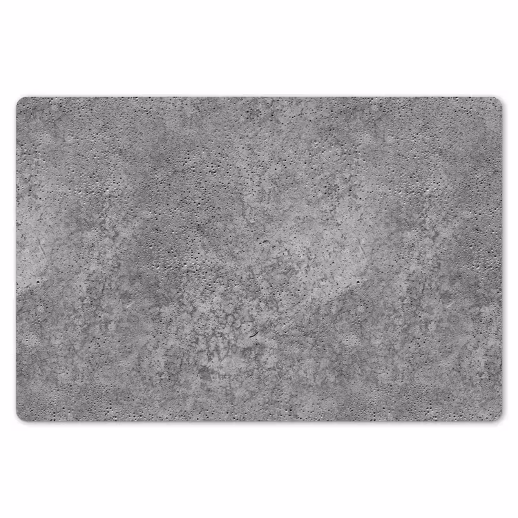 Patronen - Industrieel - Beton Placemat vinyl groot 368 -zzsfeer1_Kitchenyeah-website