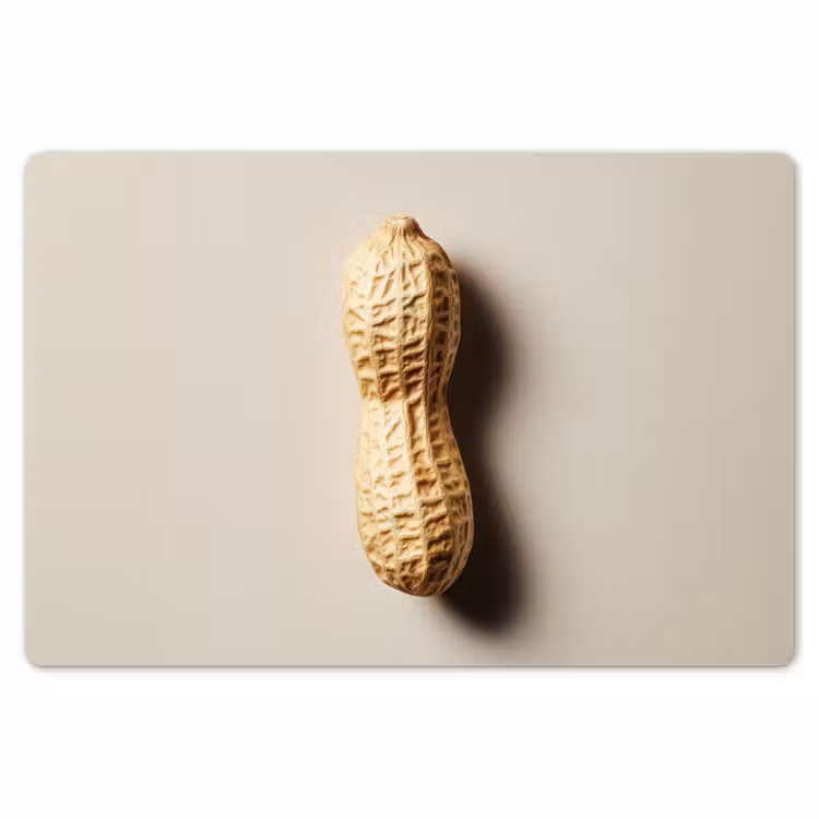 Pinda - Ruw - Beige Placemat vinyl groot -zzsfeer1_Kitchenyeah-website
