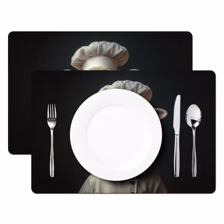 Schaap - Wol - Kok Placemat vinyl groot -zzsfeer2_Kitchenyeah-website