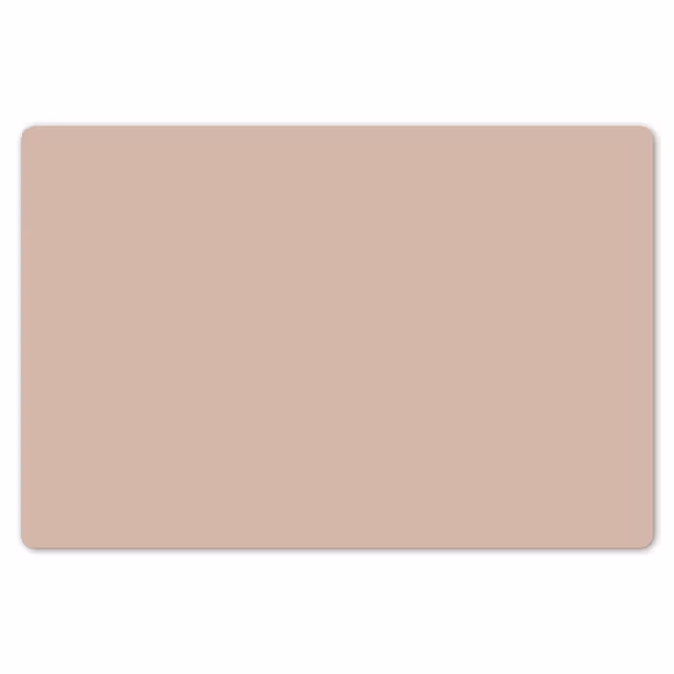 Soft - Clay - Nude Placemat vinyl groot 368 -zzsfeer1_Kitchenyeah-website