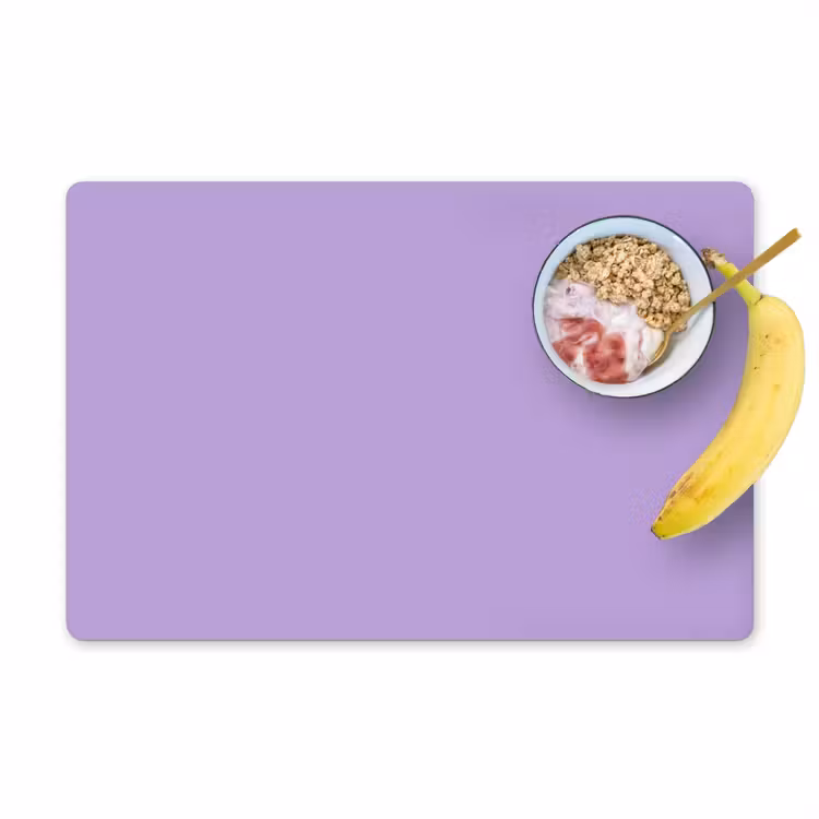Soft - Lavender - Paars Placemat vinyl groot 368 -zzzproduct_Kitchenyeah-website