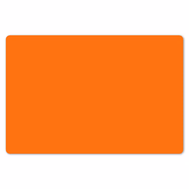 Spiced - Pumpkin - Oranje Placemat vinyl groot 368 -zzsfeer1_Kitchenyeah-website