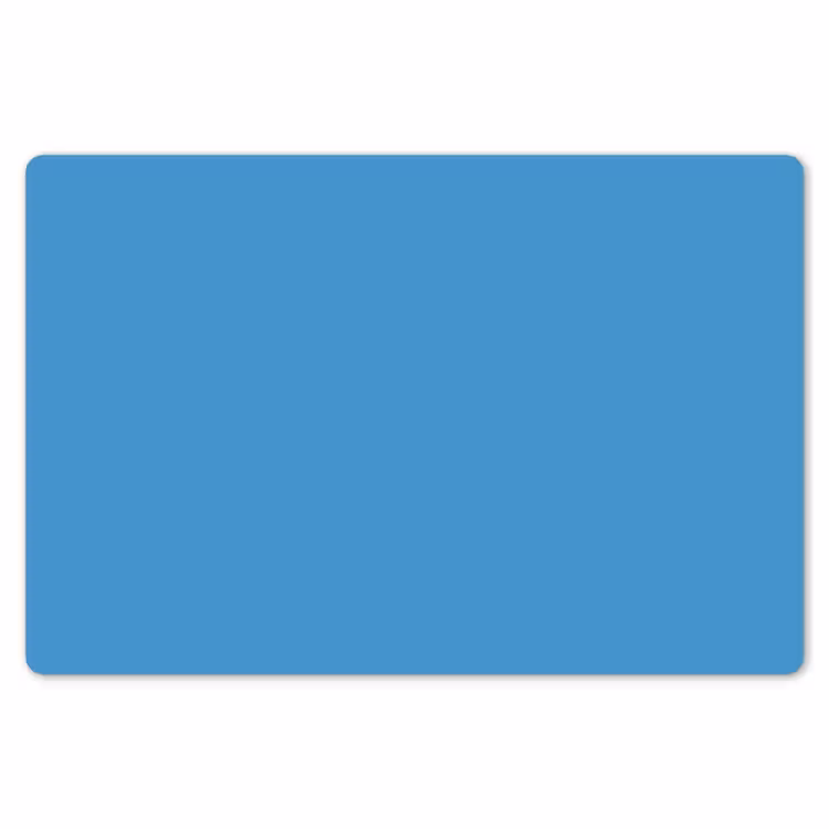 Steel - Blue - Blauw Placemat vinyl groot 368 -zzsfeer1_Kitchenyeah-website