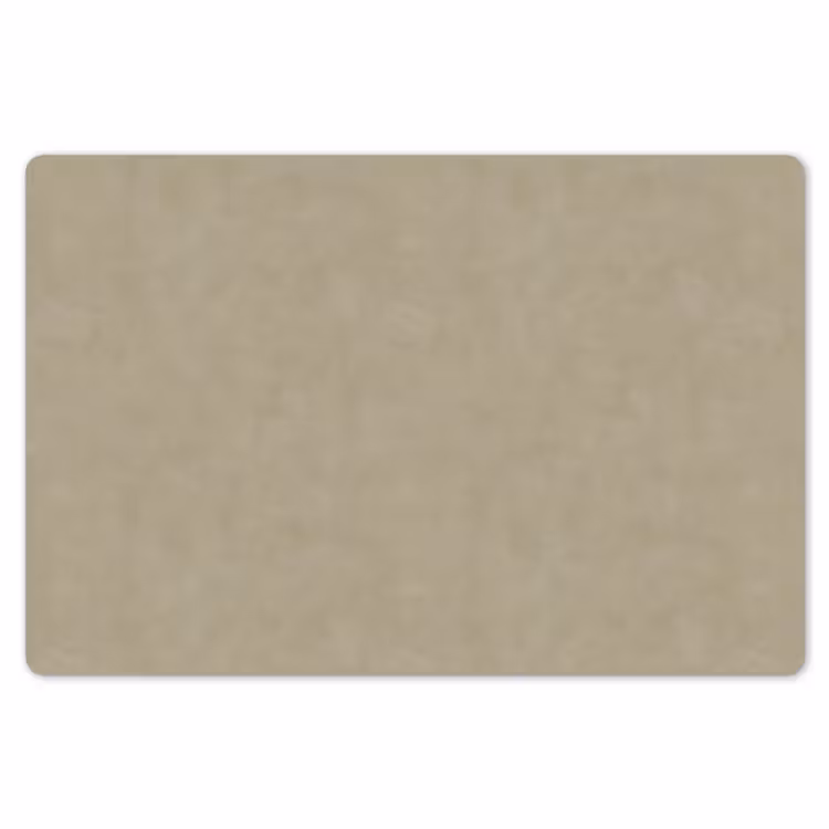 Taupekleur - Gewolkt textuur - Natuurlijk Placemat vinyl groot 368 -zzsfeer1_Kitchenyeah-website