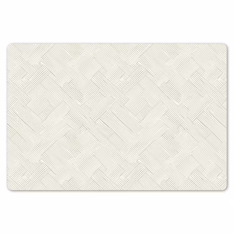 Textuur - Abstract - Beige Placemat vinyl groot 368 -zzsfeer1_Kitchenyeah-website