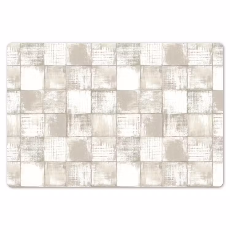 Tegel - Patroon - Verweerd Placemat vinyl groot 368 -zzsfeer1_Kitchenyeah-website