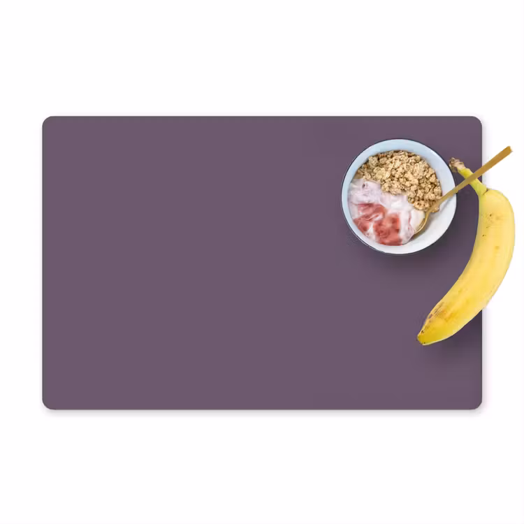 Velvet - Aubergine - Paars Placemat vinyl groot 368 -zzzproduct_Kitchenyeah-website