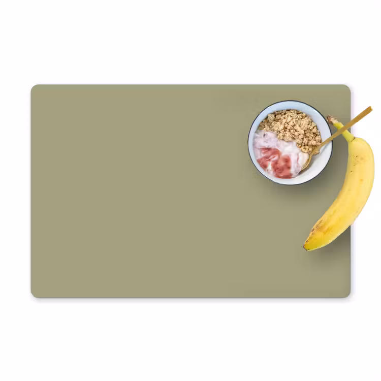 Vintage - Sage - Groen Placemat vinyl groot 368 -zzzproduct_Kitchenyeah-website