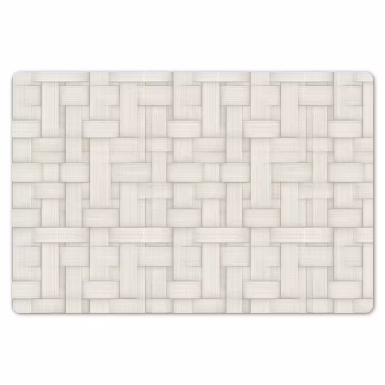 Vlechtwerk - Banen - Beige Placemat vinyl groot 368 -zzsfeer1_Kitchenyeah-website