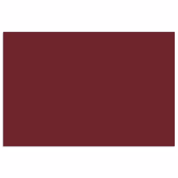 Dark - Garnet - Rood poster papier klein 62 -3d