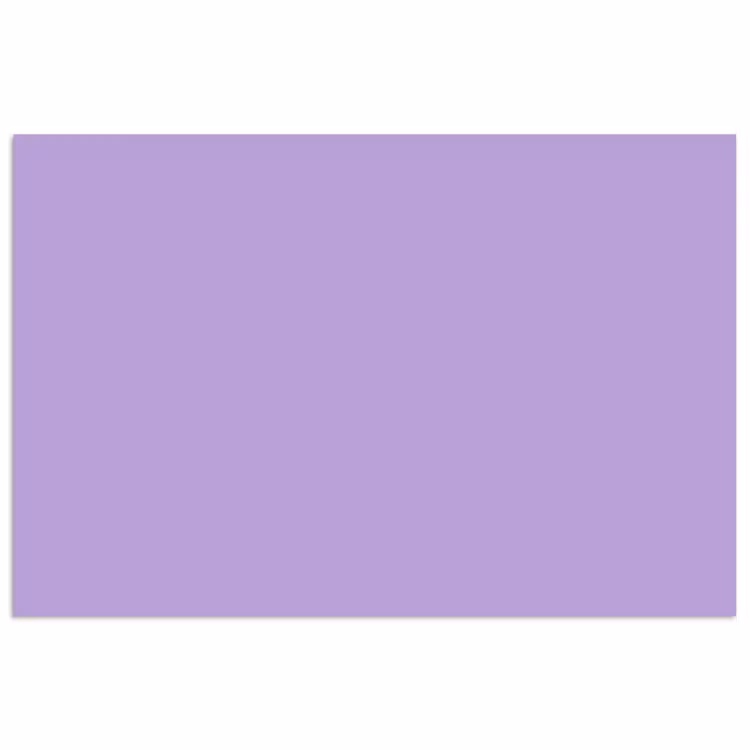 Soft - Lavender - Paars poster papier klein 62 -3d
