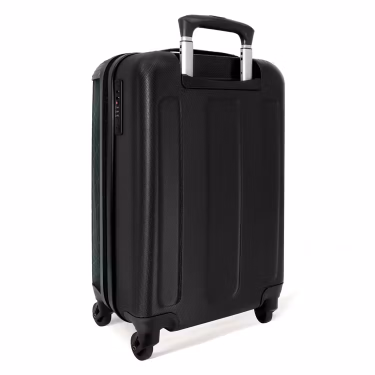 103 NBS - Handbagage koffer - Unisex middel -achterkant