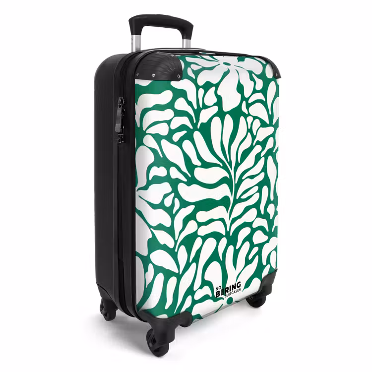 71 NBS - Handbagage koffer - Unisex middel -productfoto_3d