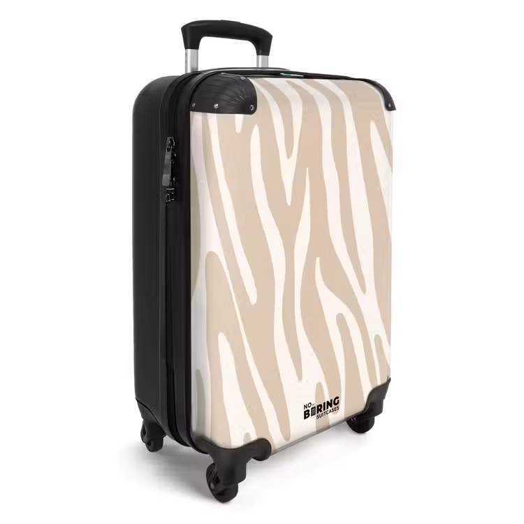 55 NBS - Handbagage koffer - Unisex middel -productfoto_3d