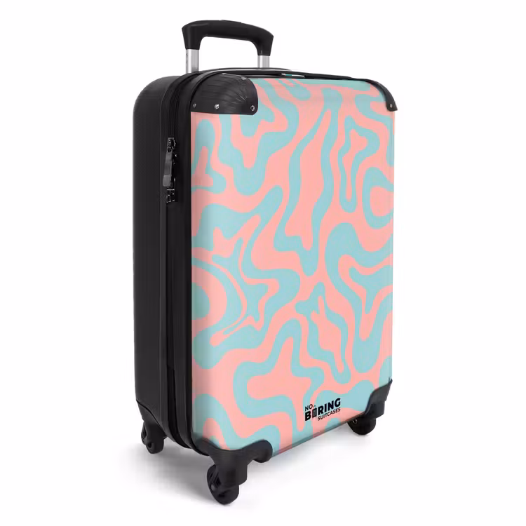 7 NBS - Handbagage koffer - Unisex middel -productfoto_3d