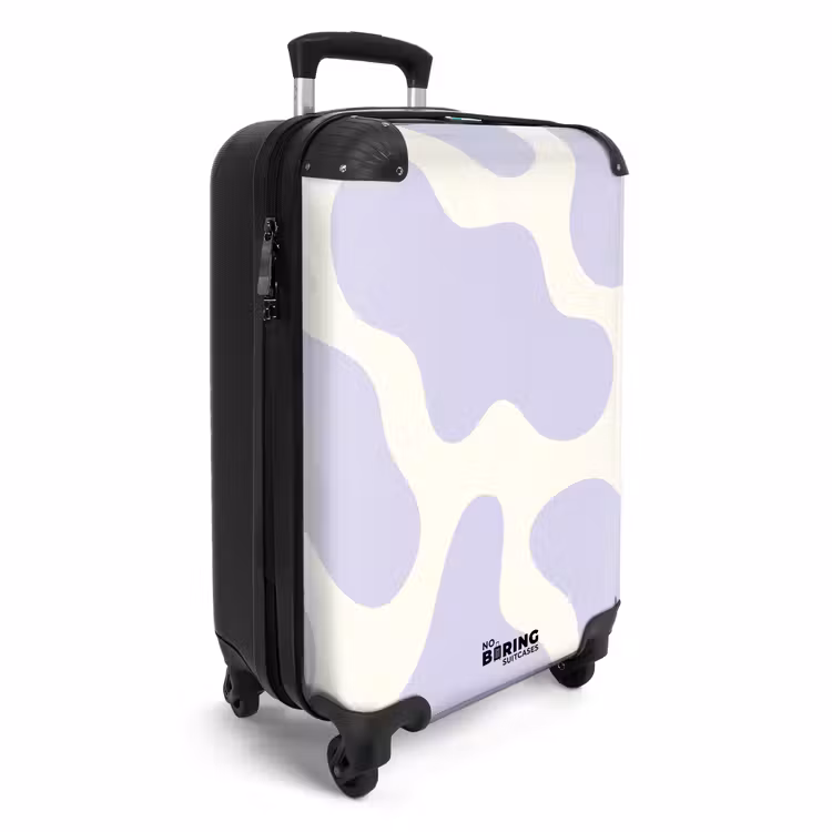83 NBS - Handbagage koffer - Unisex middel -productfoto_3d