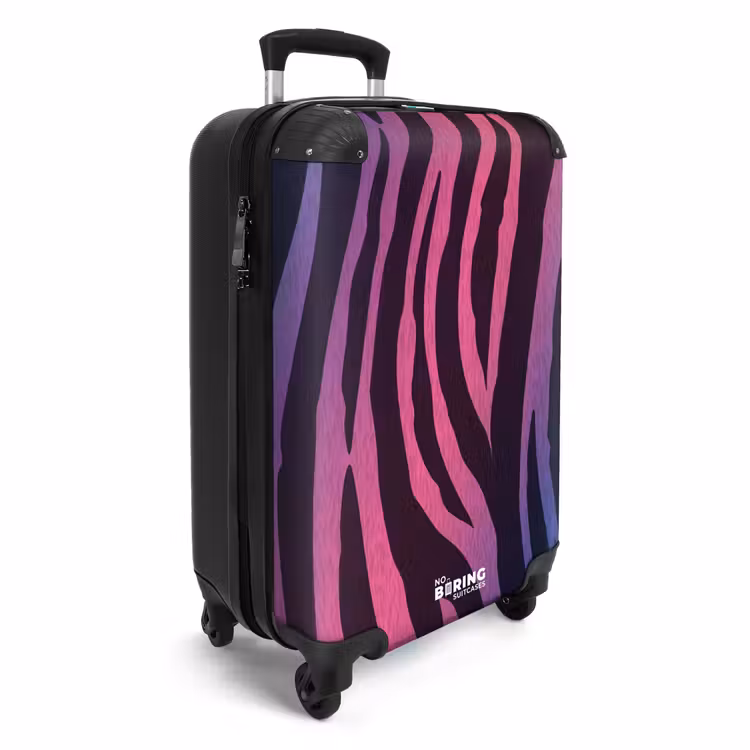 3 NBS - Handbagage koffer - Unisex middel -productfoto_3d