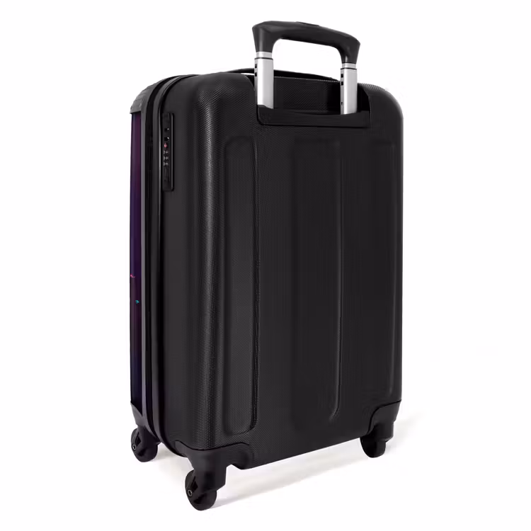 Baviaan Beats NBS - Handbagage koffer - Unisex middel -achterkant