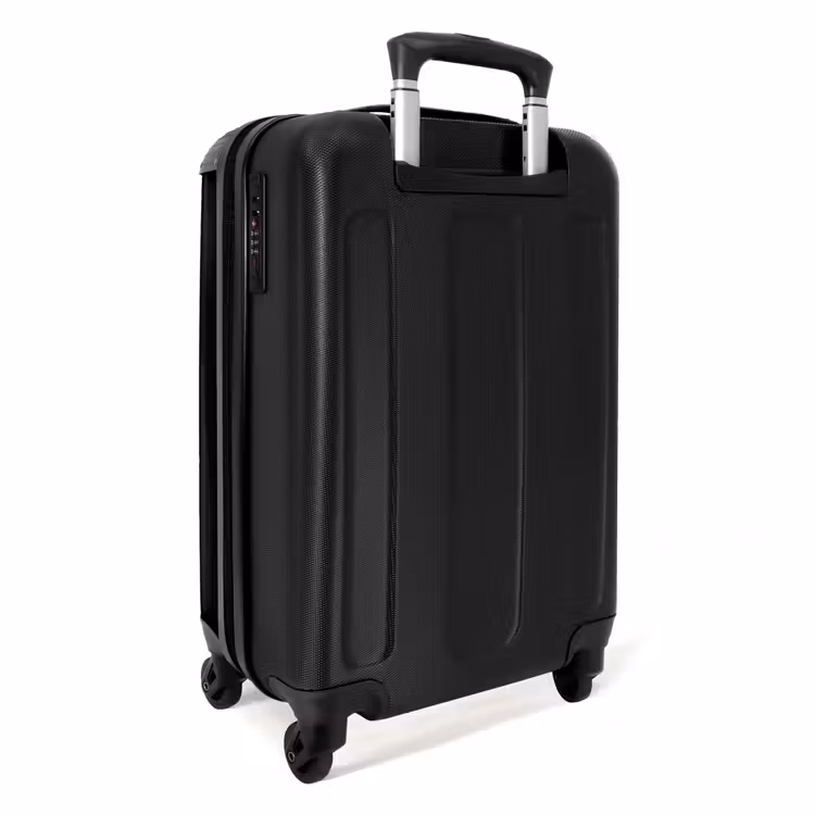 115 NBS - Handbagage koffer - Volwassenen Unisex middel -achterkant