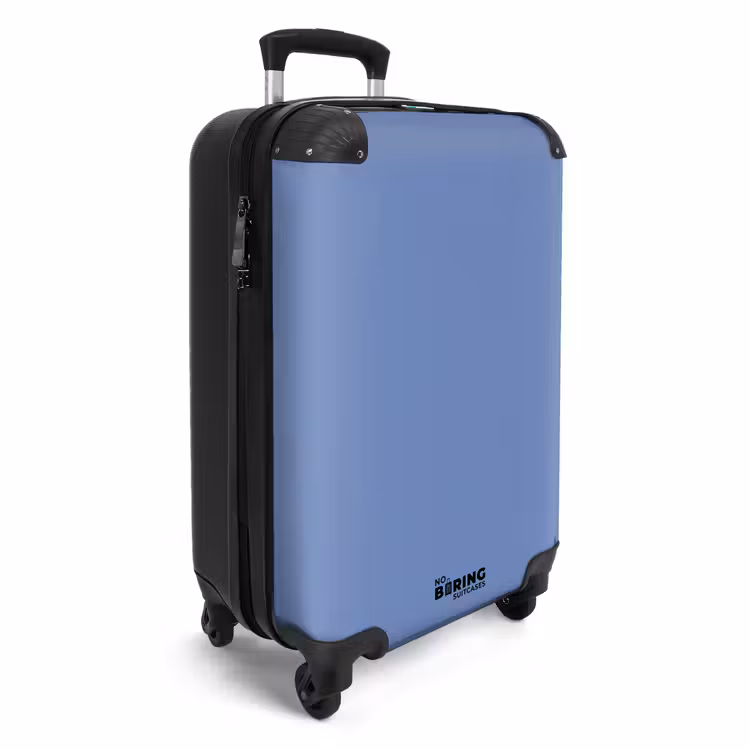 34-8 NBS - Handbagage koffer - Volwassenen Unisex middel -productfoto_3d