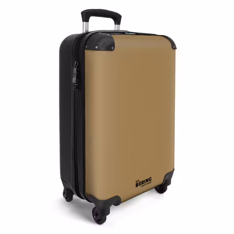 34-26 NBS - Handbagage koffer - Volwassenen Unisex middel -productfoto_3d