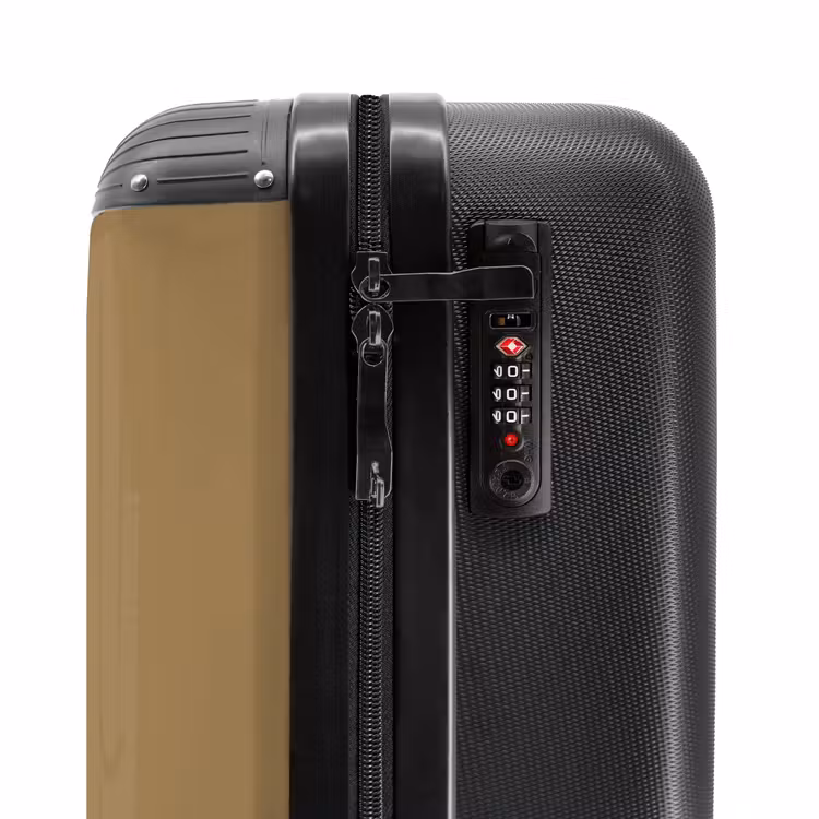 34-26 NBS - Handbagage koffer - Volwassenen Unisex middel -slot