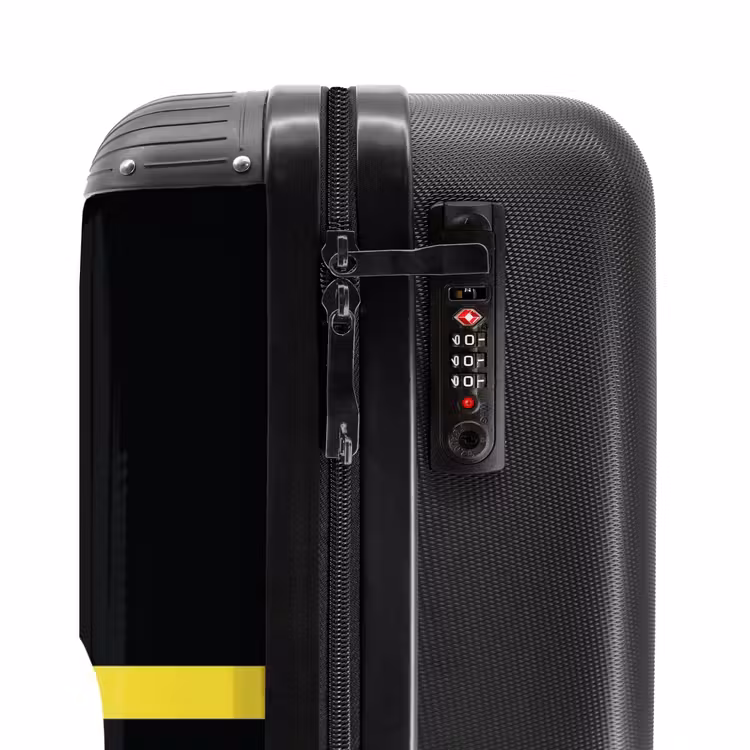 Buzzy bij NBS - Handbagage koffer - Unisex middel -slot
