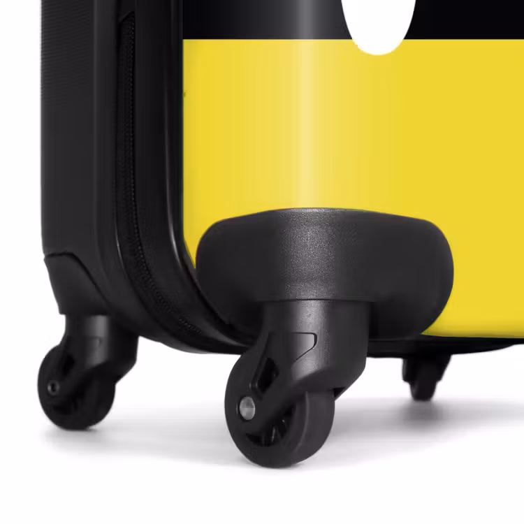 Buzzy bij NBS - Handbagage koffer - Unisex middel -wiel