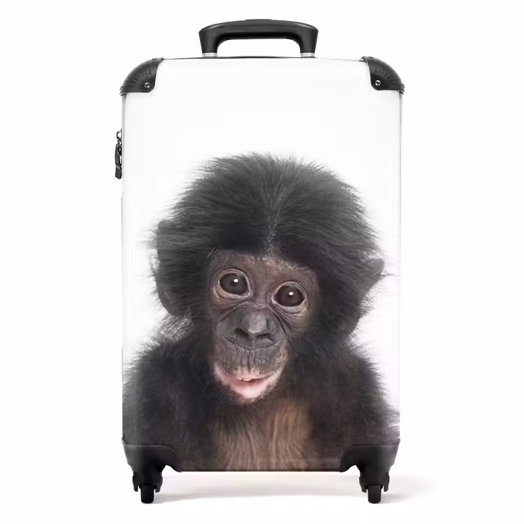 Charlie Chimp NBS - Handbagage koffer - Unisex middel -productfoto_recht