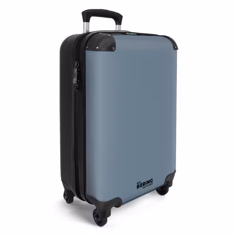 34-33 NBS - Handbagage koffer - Volwassenen Unisex middel -productfoto_3d